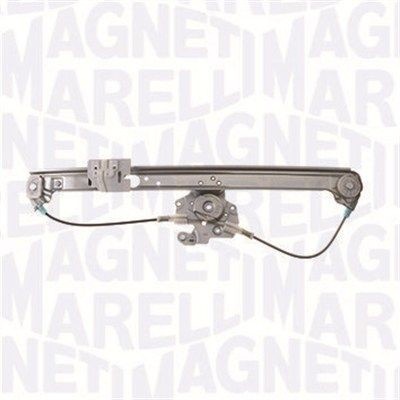 Zvedací zařízení oken MAGNETI MARELLI 350103170070