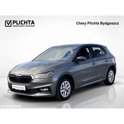 Skoda Fabia 1.0 TSI DSG 130 Let 85 kW