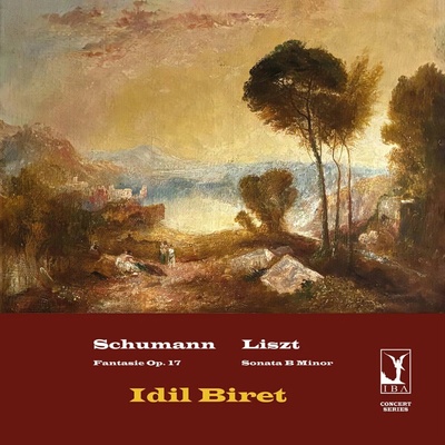 Idil Biret: Schumann: Fantasie Liszt: Son In B Minor LP – Hledejceny.cz