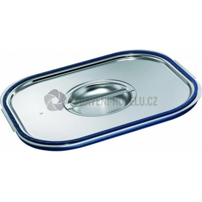 Vieko GN 2/3 plné nerezové 35,3 x 32,5 cm, 0,41 kg 3173385
