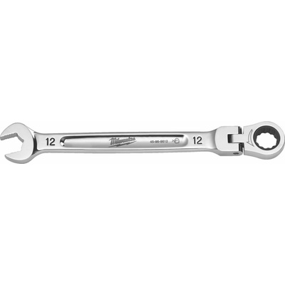Milwaukee Kľúč očkoplochý račňový s kĺbom 12mm 4932480185
