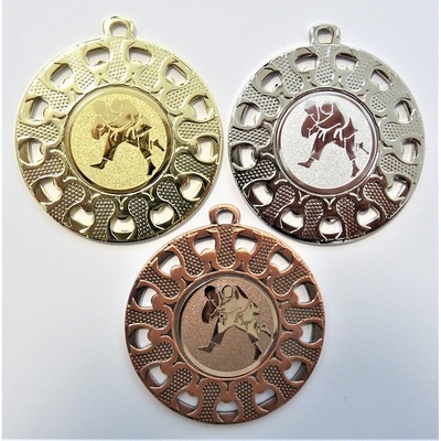 Vizingr judo medaile me.097-77