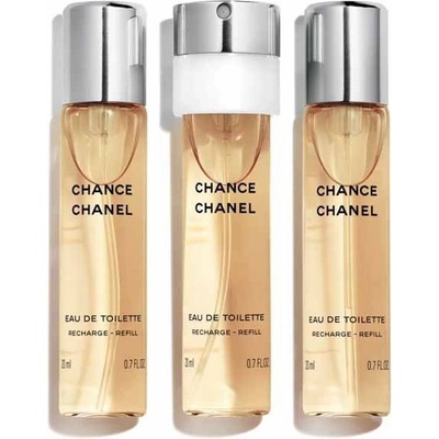 Chanel Chance toaletní voda dámská 60 ml