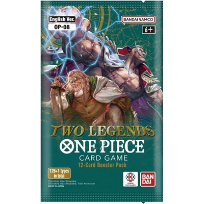 Bandai One Piece TCG Two Legends Booster