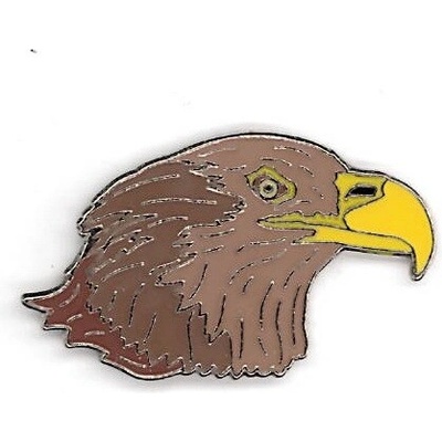 Obchod ČSO odznáček orel mořský hlava