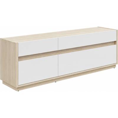 Black Red White Kim S645-RTV1K3S-DRJ/BI