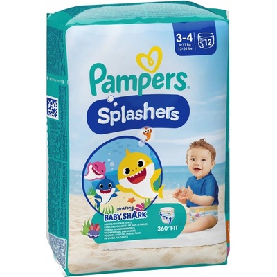 Pampers 3 12ks