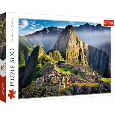 Trefl Historic Sanctuary of Machu Picchu 500 dielov