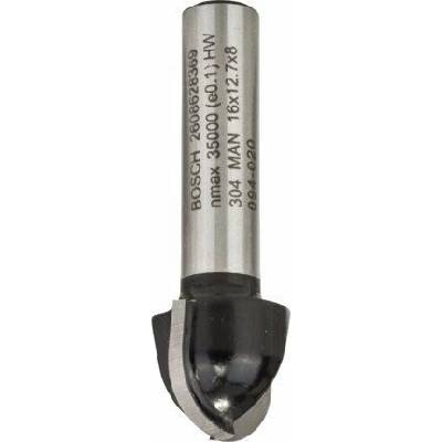 BOSCH Rezačka v tvare A 8*16*45 mm