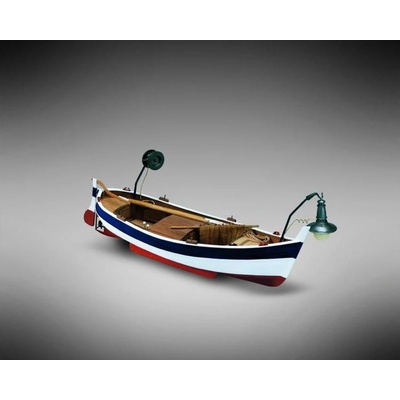 Mamoli Mini Gozzo da pesca kit 1:28