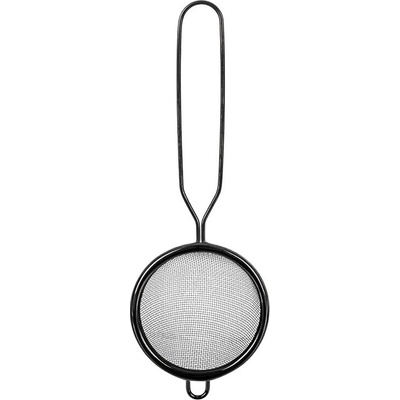 Cedidlo BLACK pr. 7 cm