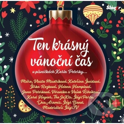Various Artists Ten krásný Vánoční čas CD – Hledejceny.cz