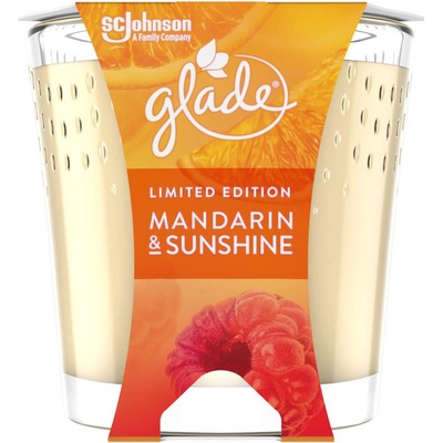 Glade Mandarin & Sunshine 129 g