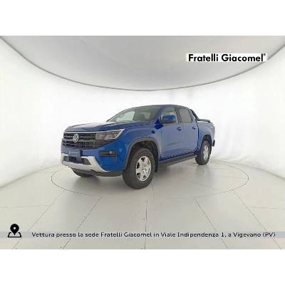 Volkswagen Amarok 2.0 TDI Life 4Motion 151 kW