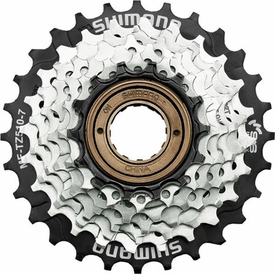 Kolečko 7 14-34z Shimano TZ510 servisní balení – Hledejceny.cz