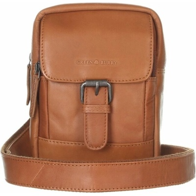 Greenburry Kožený crossover bag Fiorentina 2201-24