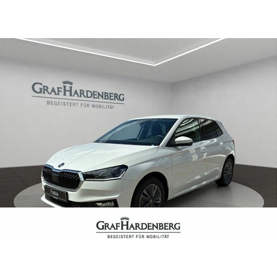Skoda Fabia 1.0 TSI Balance DSG 85 kW