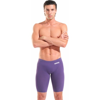 Arena Powerskin Veloce Jammer Violet