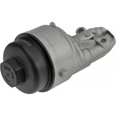 NTY Puzdro Olejového Filtra VW Polo 1.2 2009-,fox 1.2 2005-,seat Ibiza 1.2 2002-,toledo 1.2 2012-,skoda Fabia 1.2 2001-,fabia II 1.2 a ďalší (03D115403D)