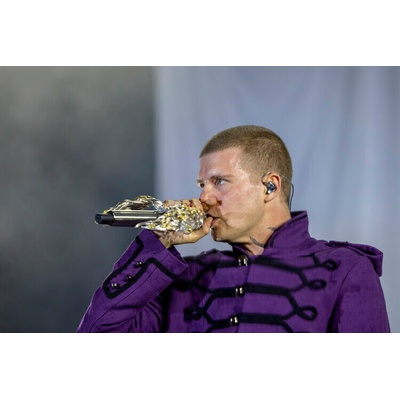 Jakubaszek Plagát, Obraz - Yung Lean - Berlin, 40 × 26.7 cm