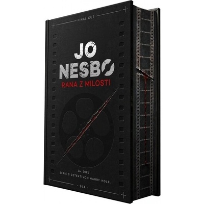 Rana z milosti (Špeciálne vydanie s oriezkou) - Jo Nesbo