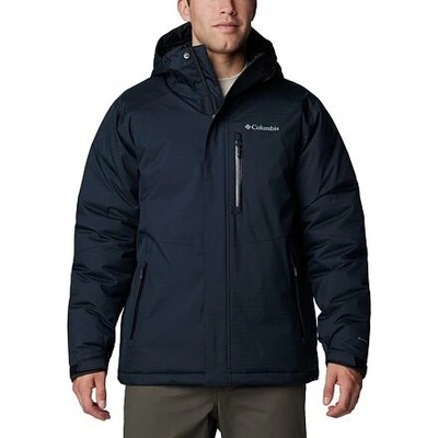 Columbia Oak Harbor II Insulated Jacket Man black – Hledejceny.cz