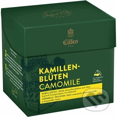 Eilles Kamillenblüten bylinný čaj 20 ks