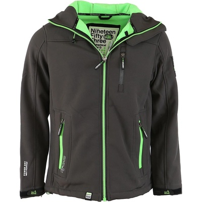 Geographical Norway bunda pánská TENDANCE softshell DRY TECH 5000
