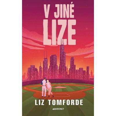 V jiné lize - Liz Tomforde