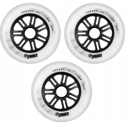 Powerslide Spinner 110 mm 88A 3ks