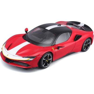 Bburago Signature Ferrari SF90 Stradale Assetto Fiorano 1:18