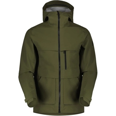 Scott Tech Coat dámsky zimný kabát