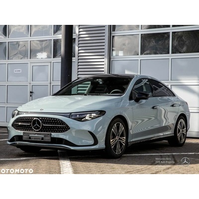 Mercedes-Benz CLA 180 100 kW