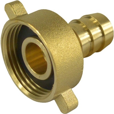 Klum, Hadičník s maticí přímý, 1“ x 25 mm, ZP204