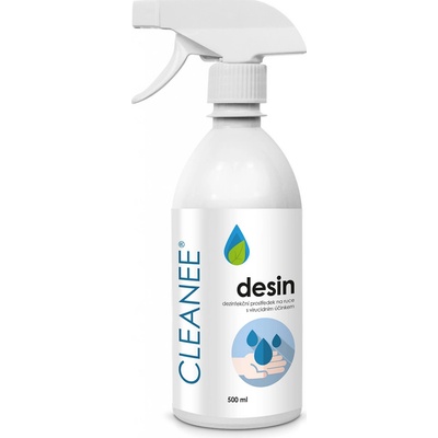 Cleanee desin dezinfekce na ruce 500 ml