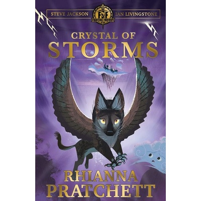 Crystal of Storms - Rhianna Pratchett