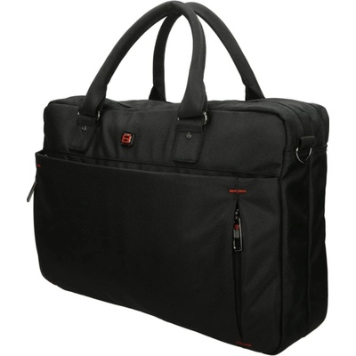 Enrico Benetti Cornell Tablet Bag EB-47237001 Black 15 L