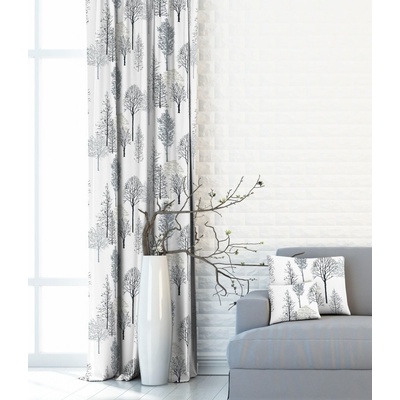 Dekorační látka SOFT 55874-1014 bez obšití 150