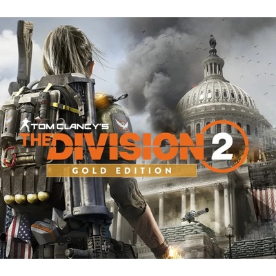 Tom Clancy's: The Division 2 (Gold)