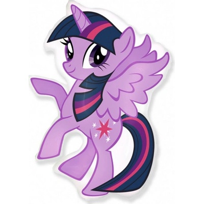 Godan Foliový balonek My little Pony Twilight Sparkle 60 cm