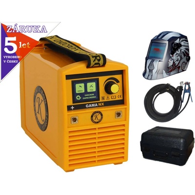 Omicron GAMA 1500NX + kabely 25/3m + kukla + kufr SET TOP