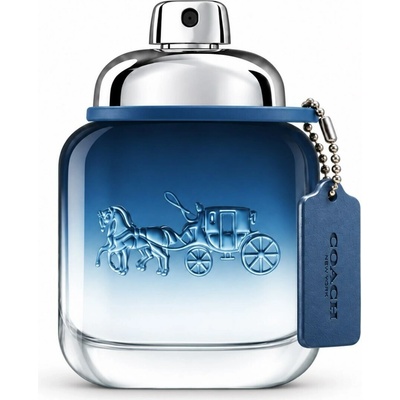 Coach Blue toaletní voda pánská 40 ml