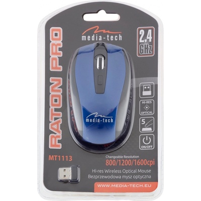 Media-Tech Raton Pro MT1113B