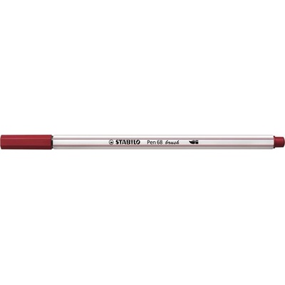 Stabilo Pen 68 bordová