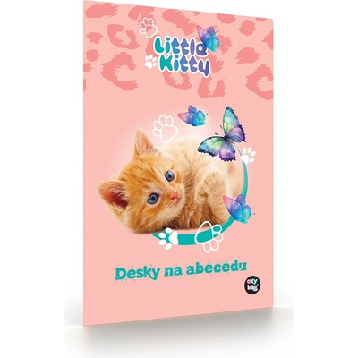 OXYBAG Desky na abecedu Kočka