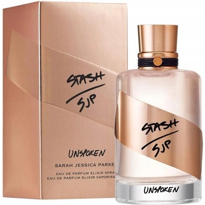 Sarah Jessica Parker Stash SJP Unspoken parfumovaná voda unisex 50 ml