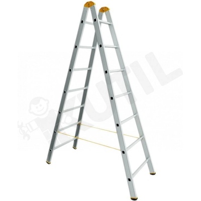 Alve Forte štafle 2 x 5 příček 156 cm 8905