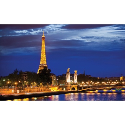 Preinterier FT5116 Fototapeta na stenu Paríž vlies 152cm x 104cm