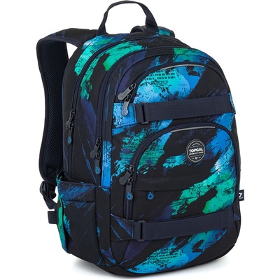 Topgal batoh Azure Splash VIKI 26045 modrá