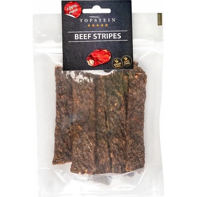 Topstein Beef Stripes 100 g